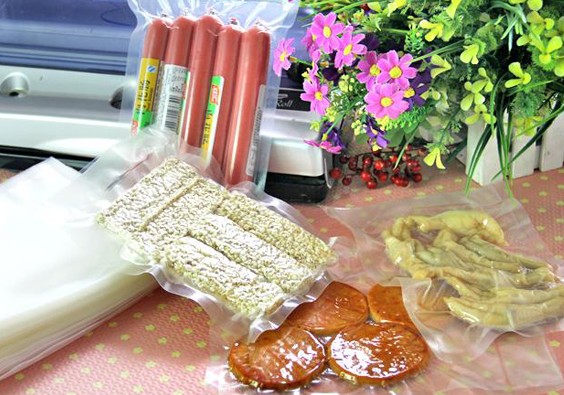 哪里有食品真空包裝袋批發(fā)？多少錢一個？